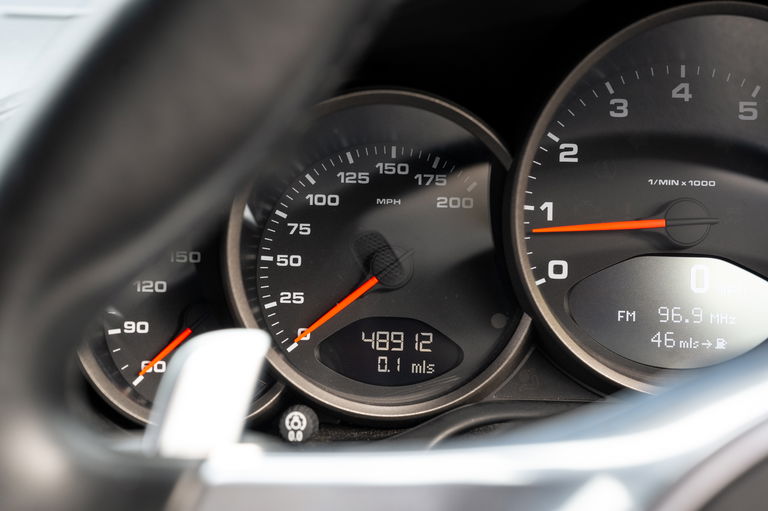 Porsche 997.2 Carrera GTS