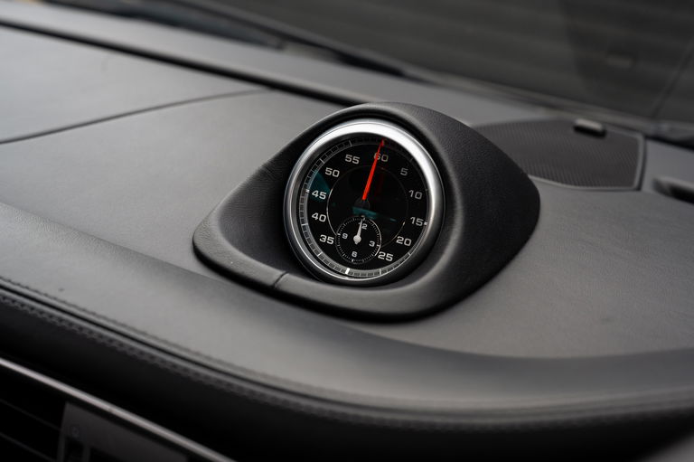 Porsche 997.2 Carrera GTS