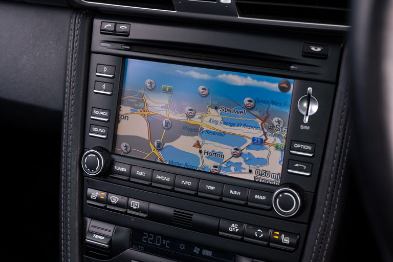 Porsche 997.2 Carrera GTS