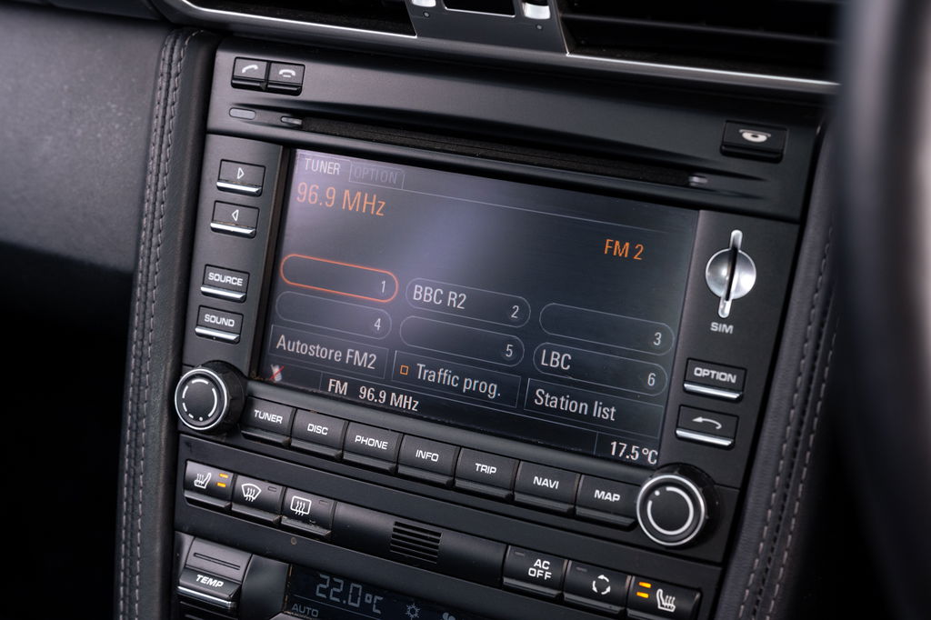 Porsche 997.2 Carrera GTS