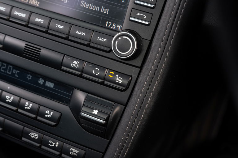 Porsche 997.2 Carrera GTS