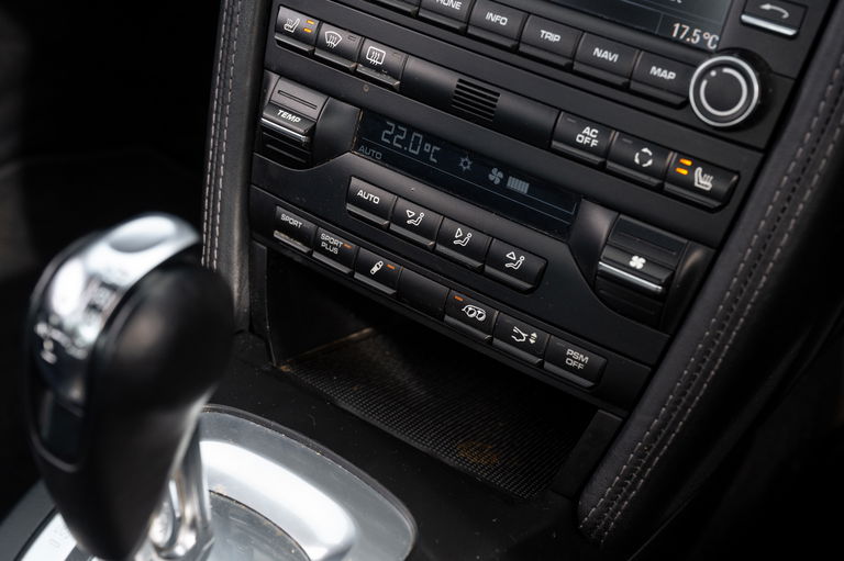 Porsche 997.2 Carrera GTS