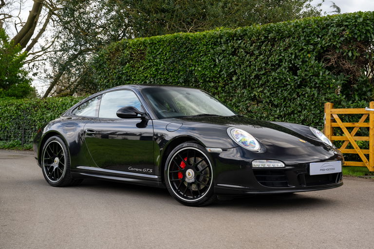 Porsche 997.2 Carrera GTS