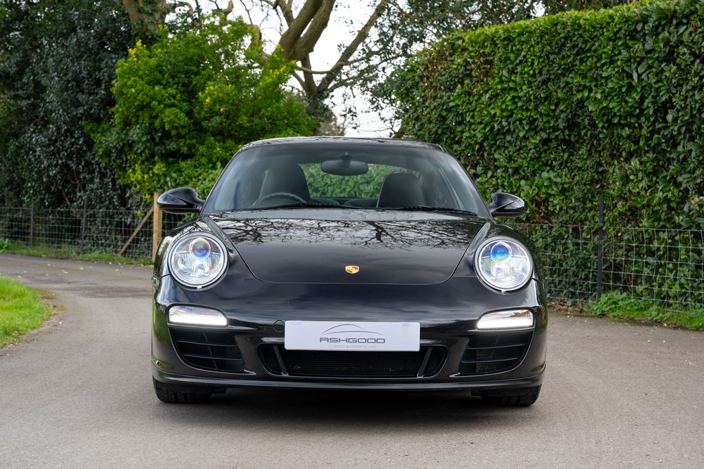 Porsche 997.2 Carrera GTS