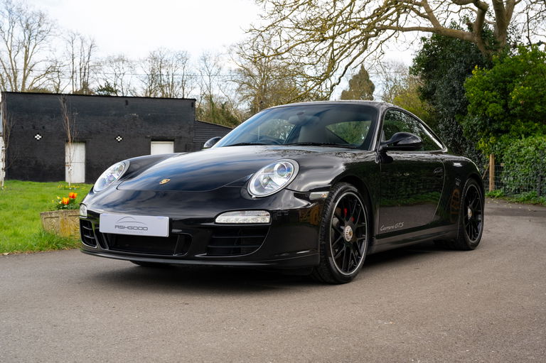 Porsche 997.2 Carrera GTS