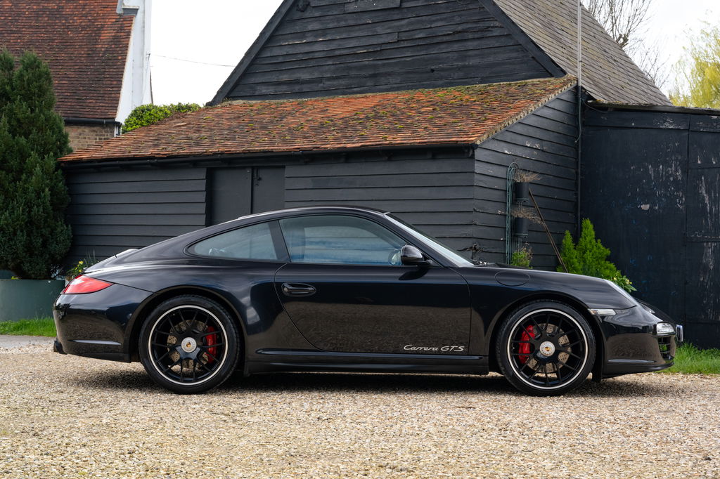 Porsche 997.2 Carrera GTS