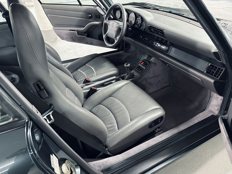 Porsche 993 Carrera