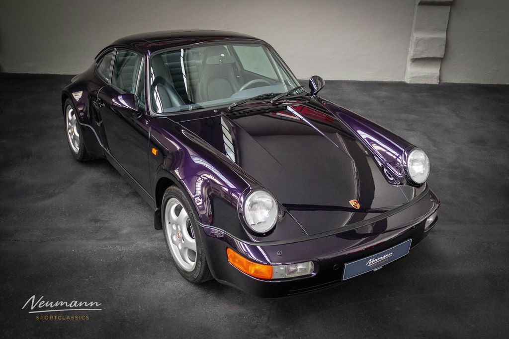 Porsche 964 Jubiläumsmodell „30 Jahre 911“