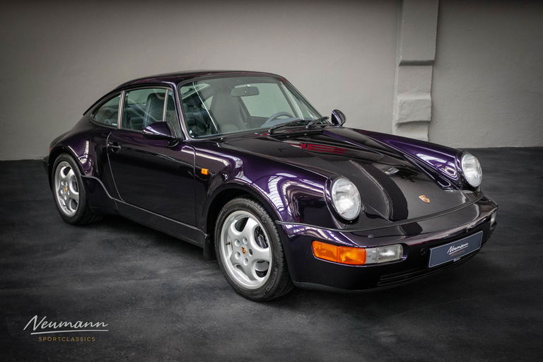 Porsche 964 Jubiläumsmodell „30 Jahre 911“