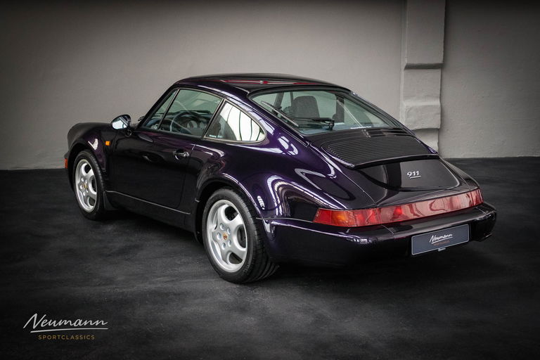 Porsche 964 Jubiläumsmodell „30 Jahre 911“