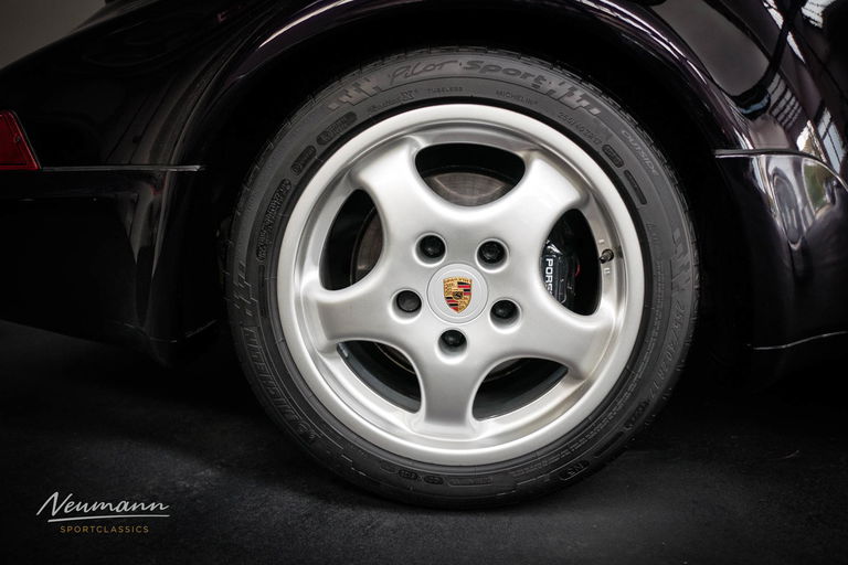 Porsche 964 Jubiläumsmodell „30 Jahre 911“