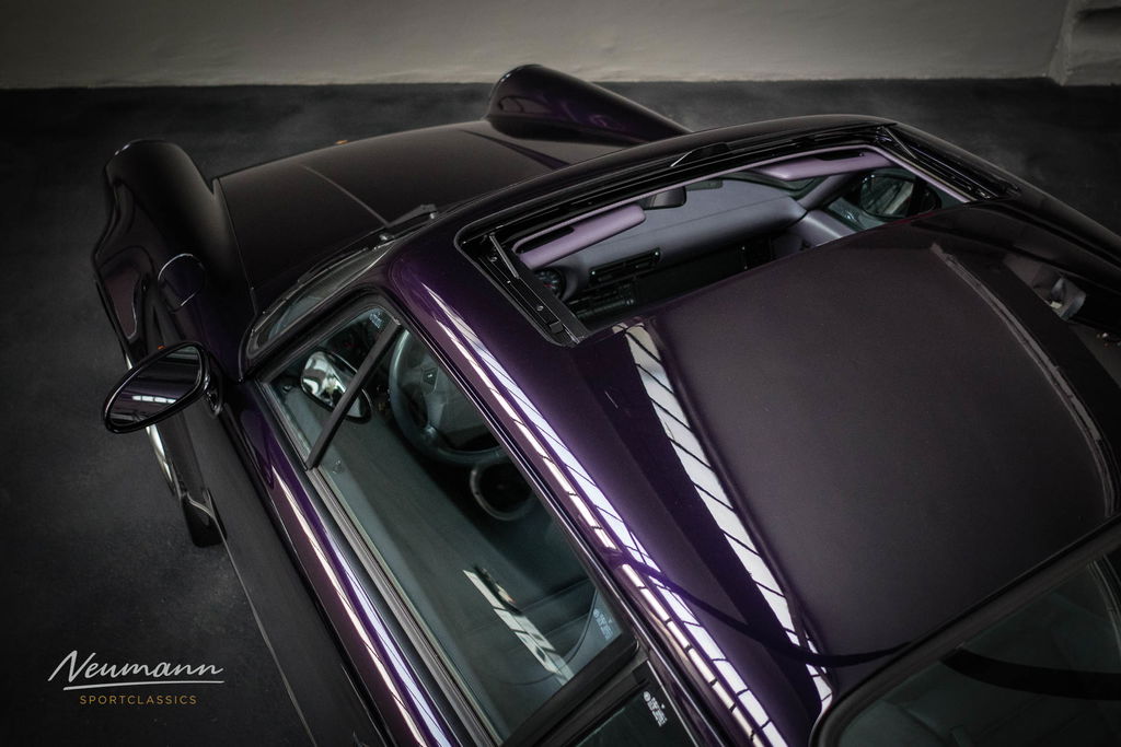 Porsche 964 Jubiläumsmodell „30 Jahre 911“