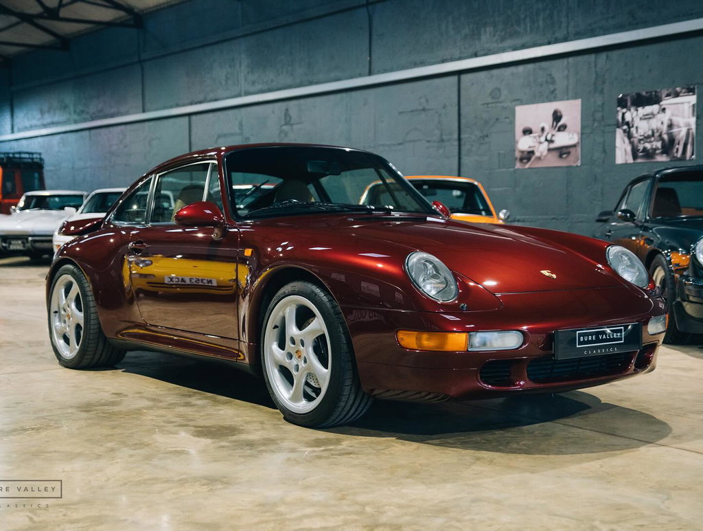 Porsche 993 Carrera S