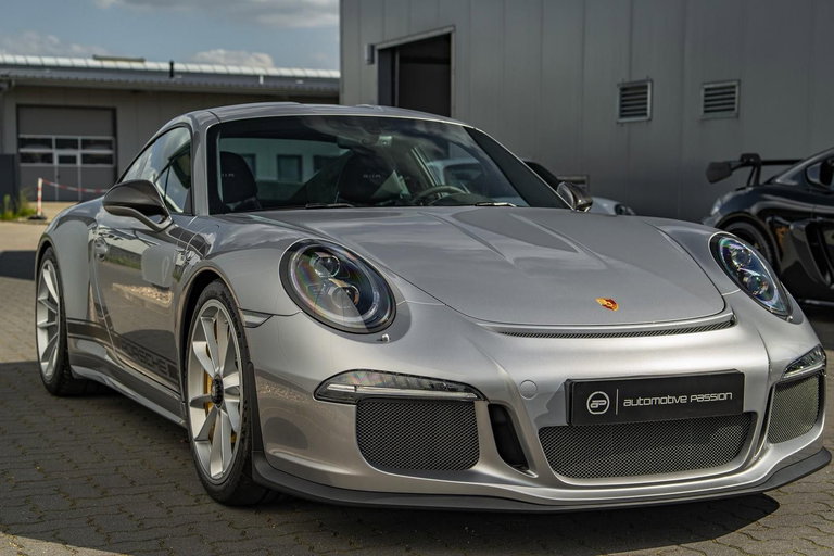 Porsche 911 R