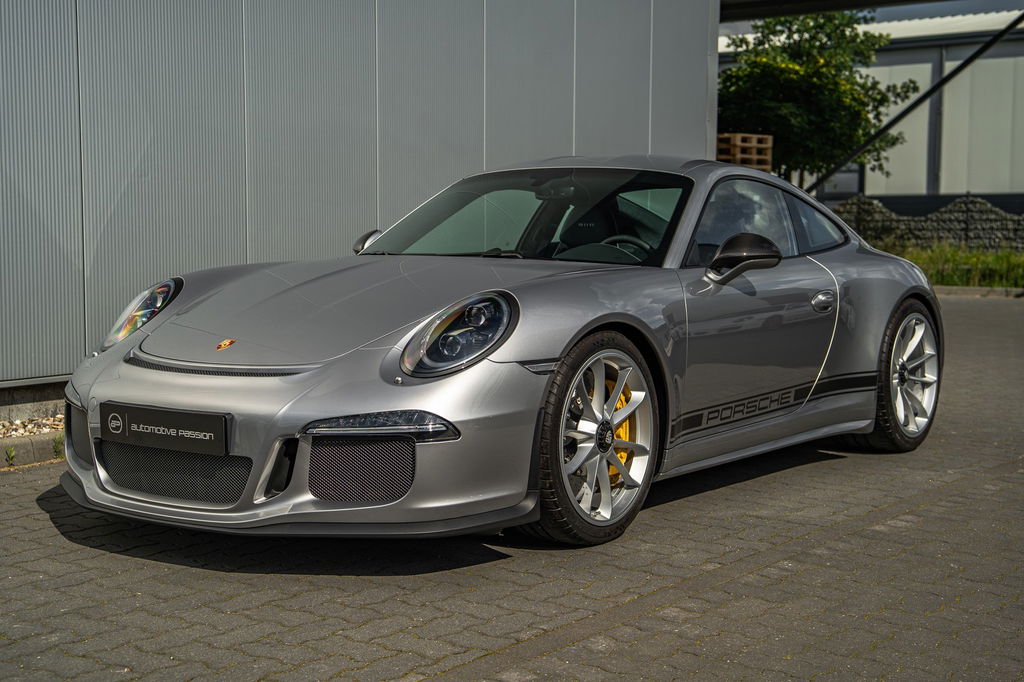 Porsche 911 R