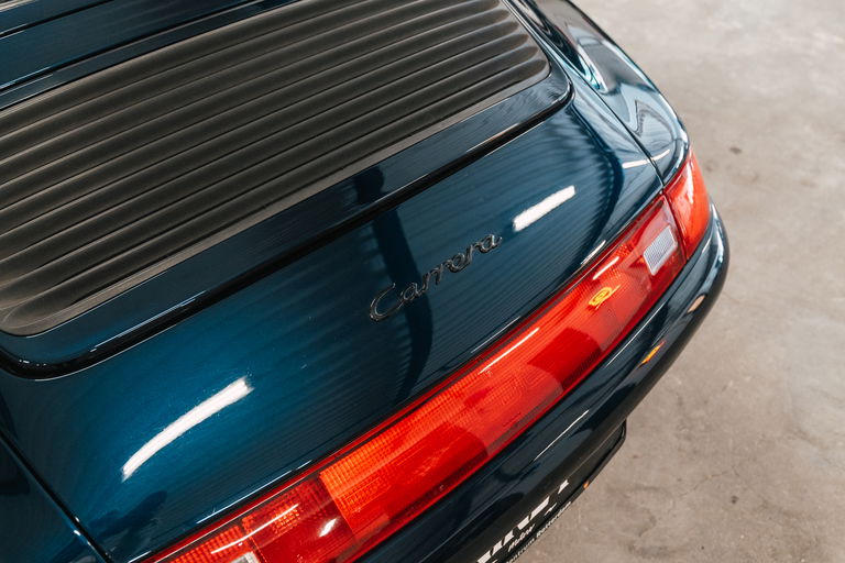Porsche 993 Carrera