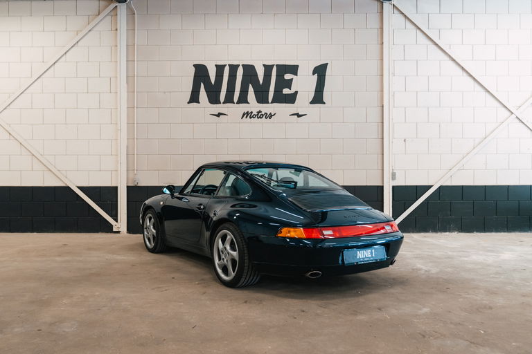 Porsche 993 Carrera