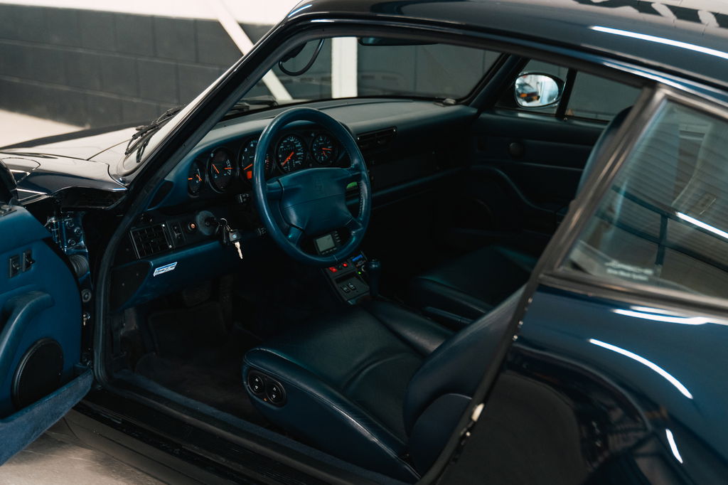 Porsche 993 Carrera