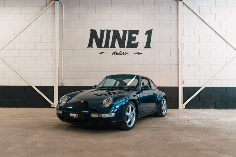 Porsche 993 Carrera