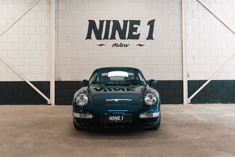 Porsche 993 Carrera