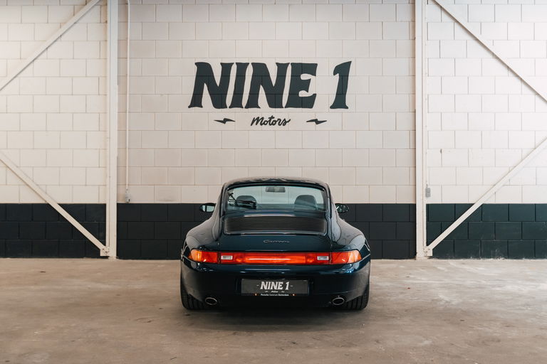 Porsche 993 Carrera