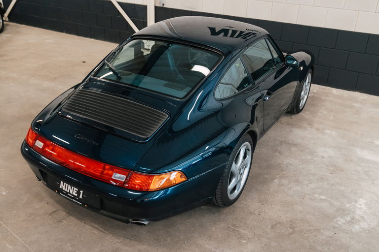 Porsche 993 Carrera