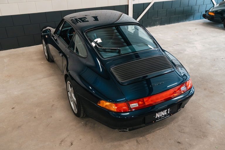 Porsche 993 Carrera