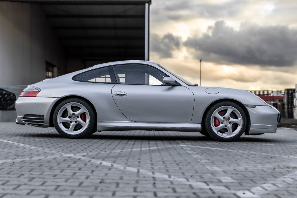 Porsche 996 Carrera 4S