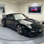 Porsche 997 Turbo