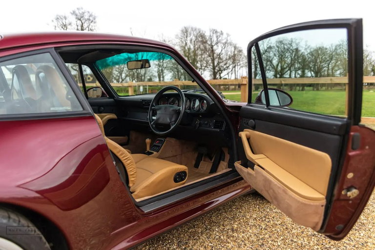 Porsche 993 Carrera S