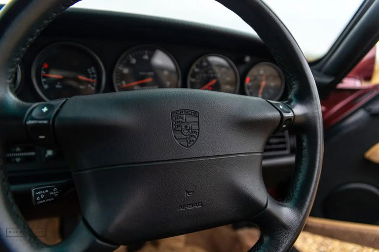 Porsche 993 Carrera S