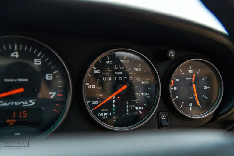 Porsche 993 Carrera S