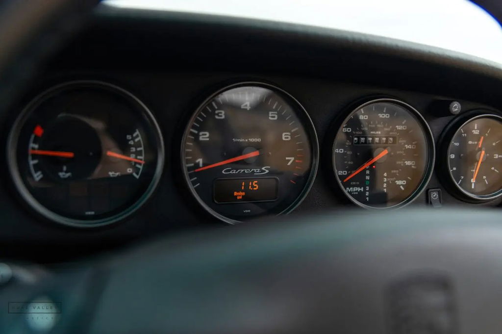 Porsche 993 Carrera S