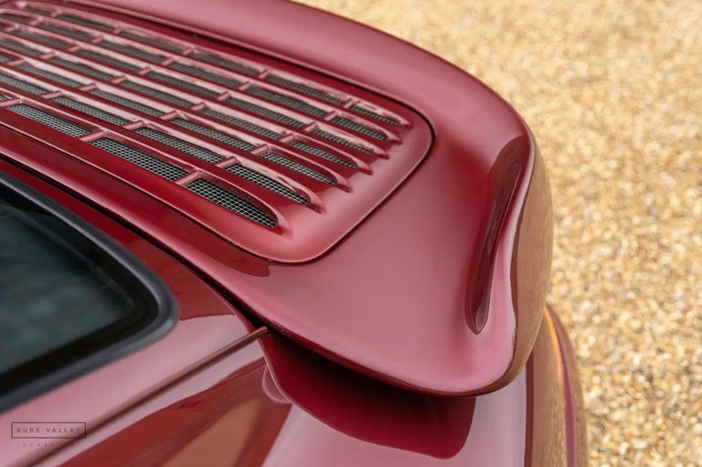 Porsche 993 Carrera S