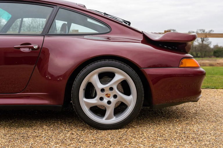 Porsche 993 Carrera S