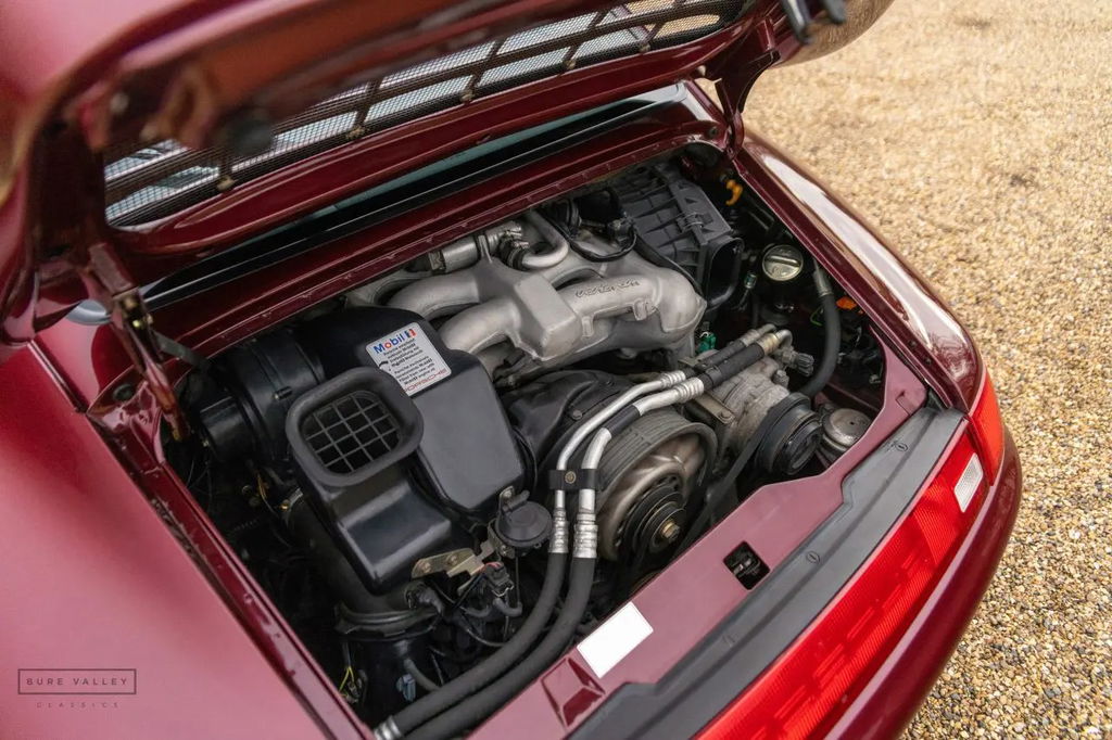 Porsche 993 Carrera S