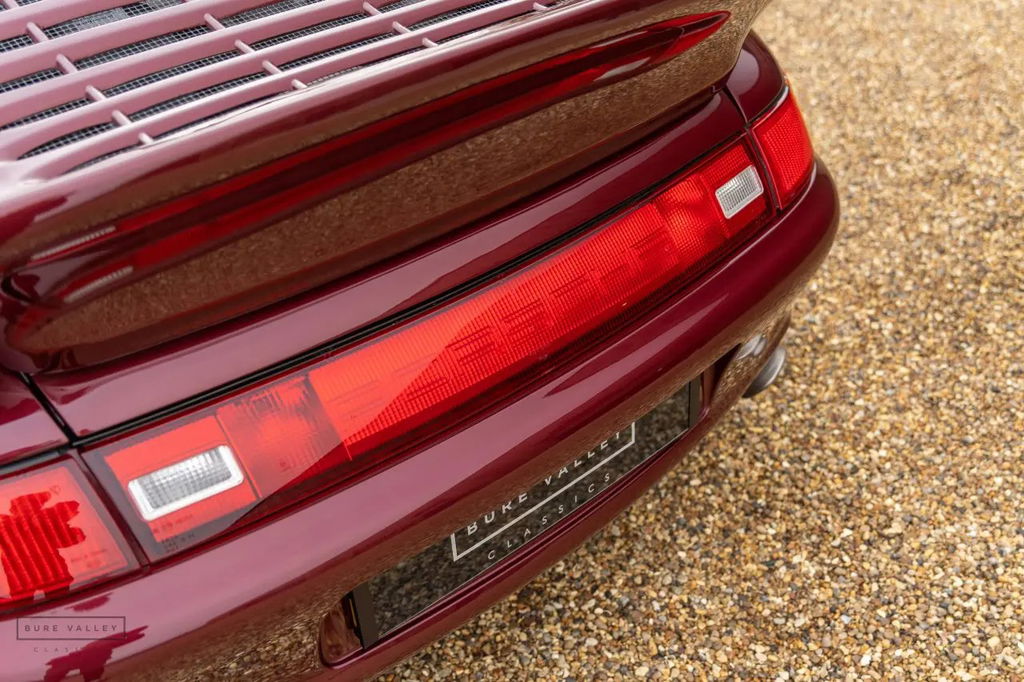 Porsche 993 Carrera S