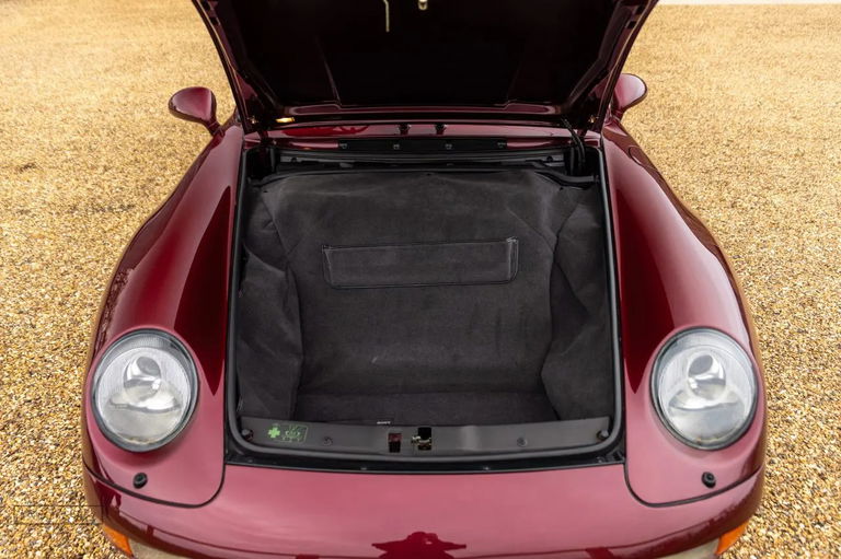 Porsche 993 Carrera S