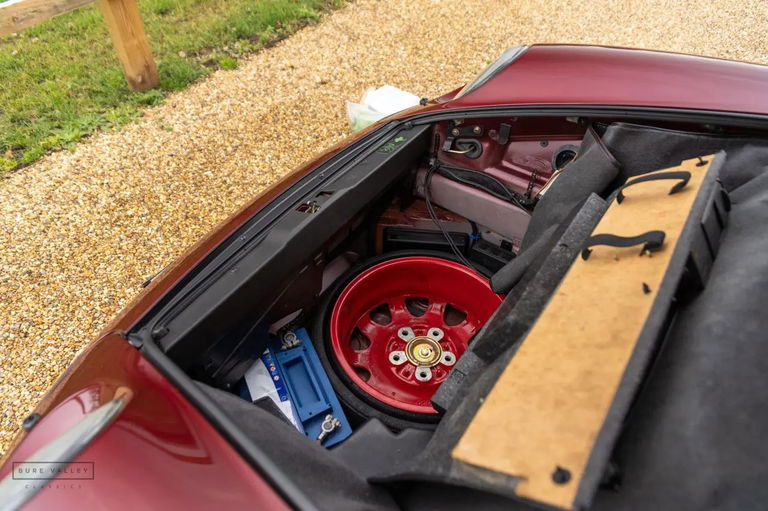 Porsche 993 Carrera S