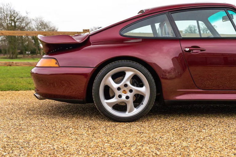 Porsche 993 Carrera S