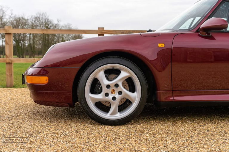 Porsche 993 Carrera S