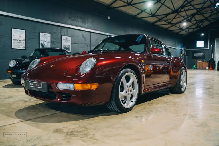 Porsche 993 Carrera S