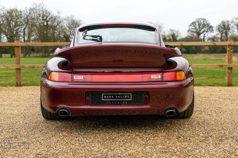 Porsche 993 Carrera S