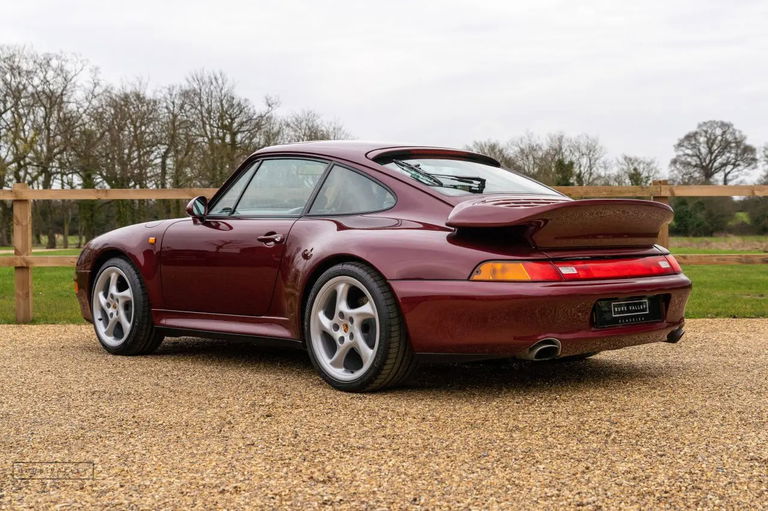 Porsche 993 Carrera S