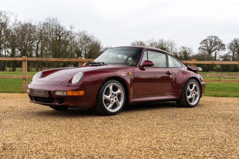 Porsche 993 Carrera S