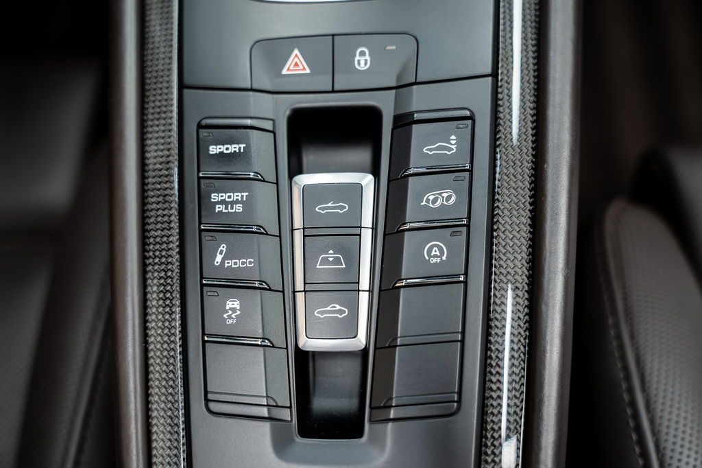 Porsche 991 Carrera S