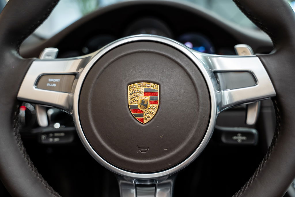 Porsche 991 Carrera S