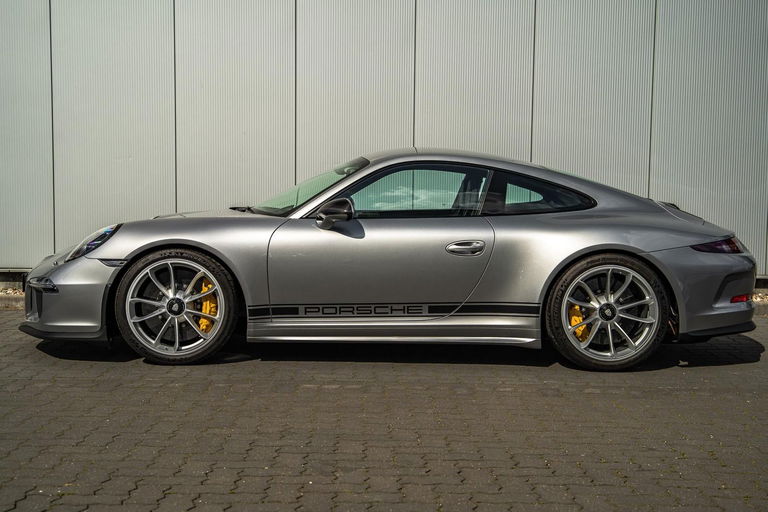 Porsche 911 R