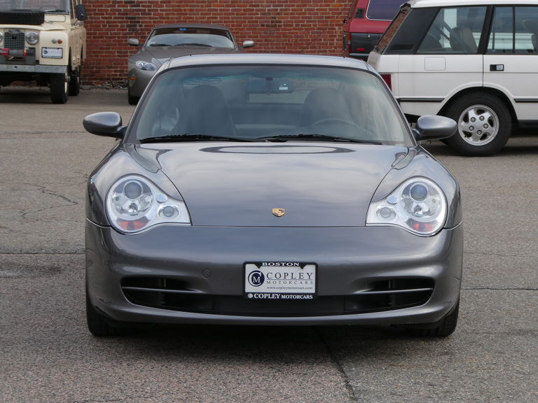 Porsche 996 Carrera