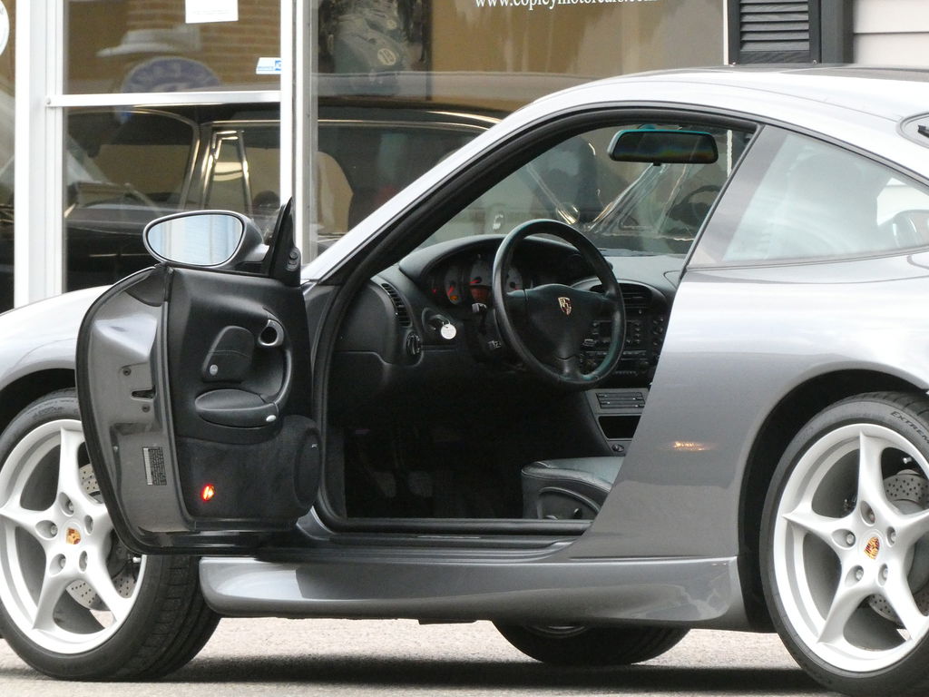 Porsche 996 Carrera